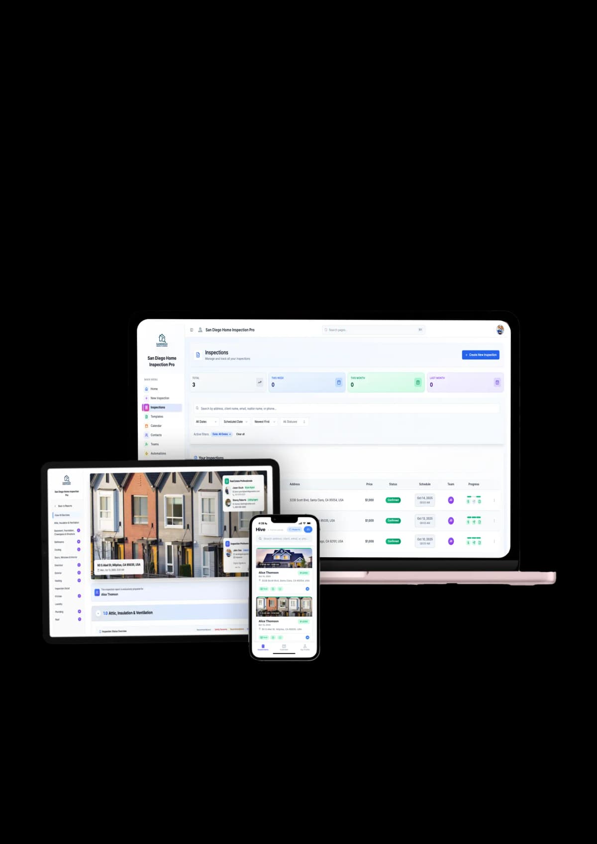 Digital Home Inspection Report