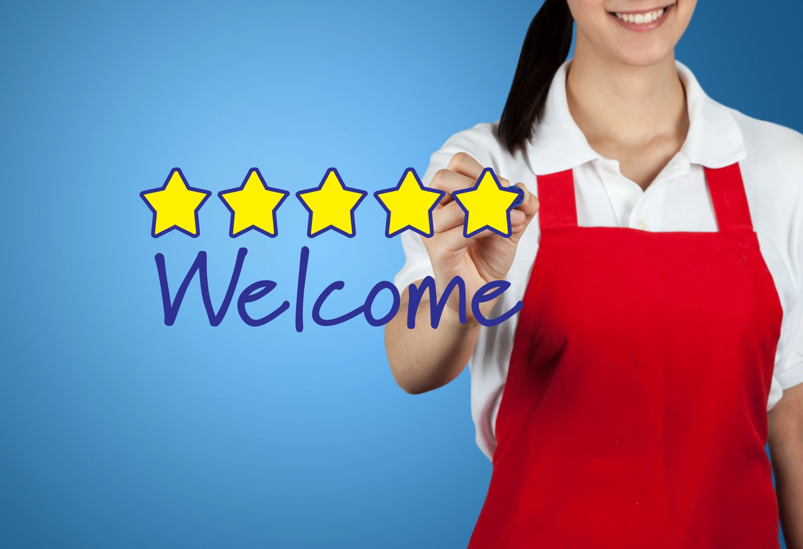 customer review avatar