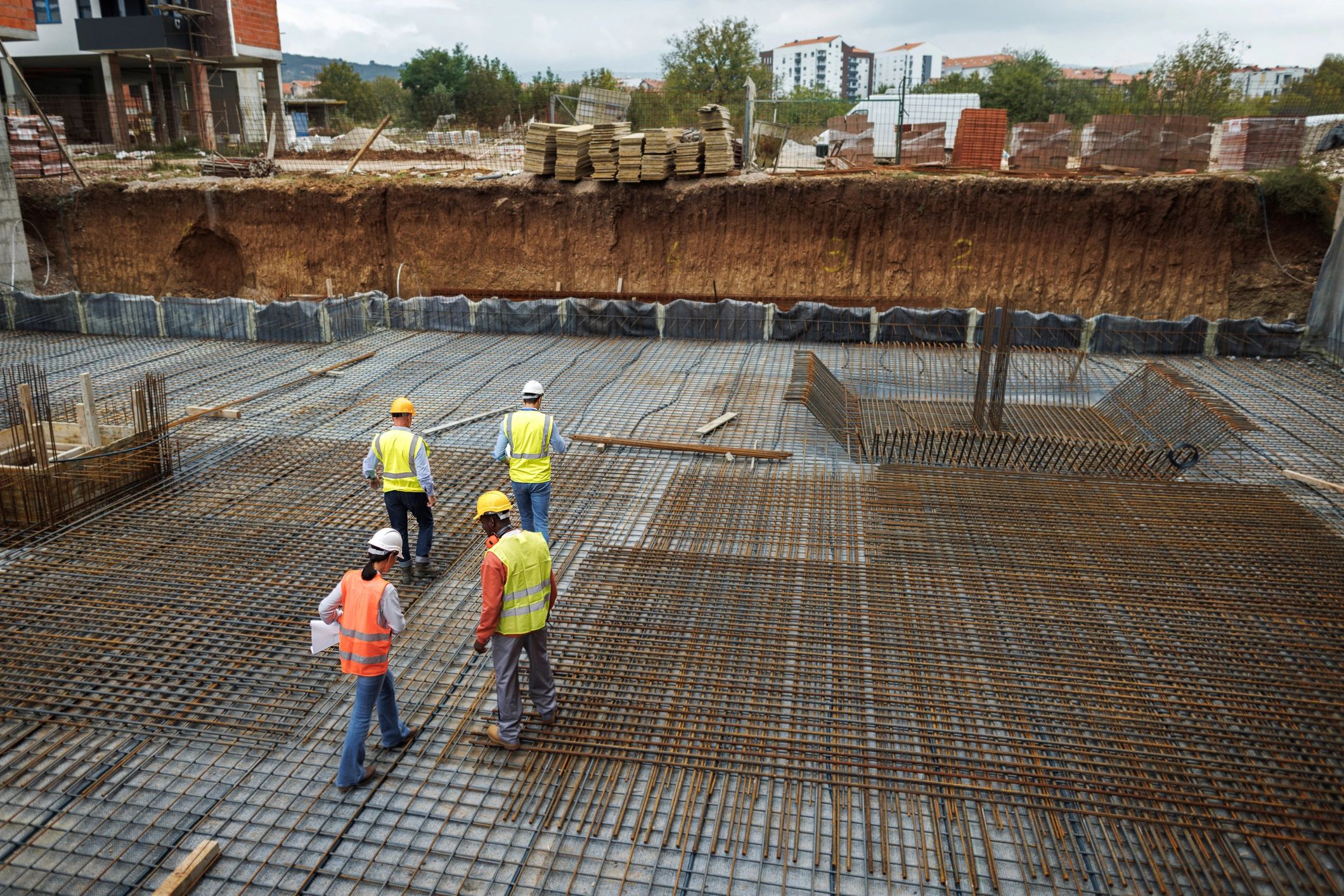 commercial property inspection